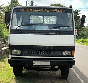 Tata 1109 Carrier 2006 Lorry (Used)