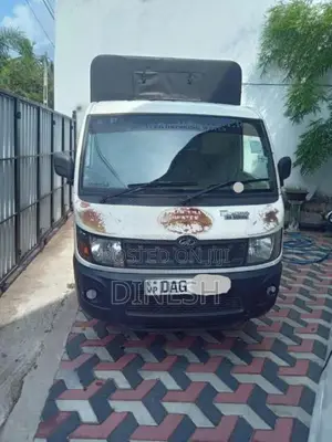 Mahindra Maxximo HD Series 2018 Lorry (Used)