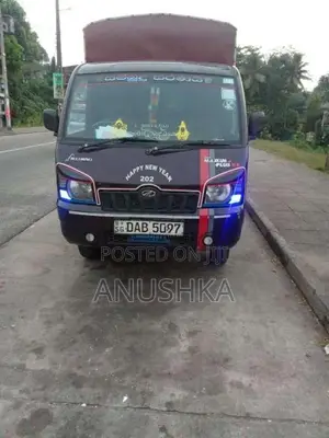 Mahindra Maxximo 2015 Lorry (Used)