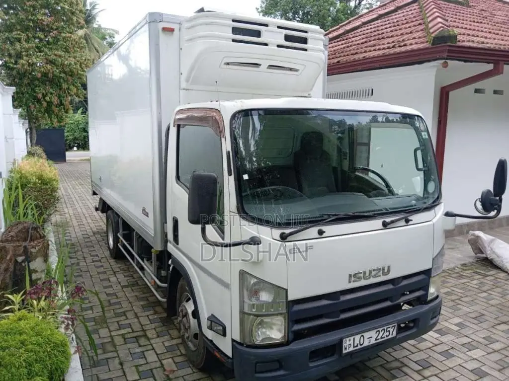 Isuzu Freezer 2013 Lorry (Used)