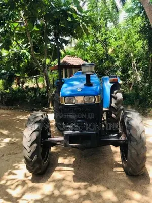 New-Holland 4710 2016 Tractor (Used)