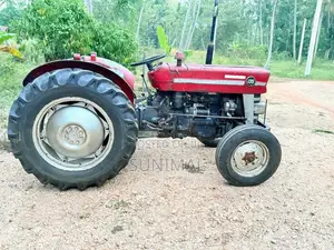Massey-Ferguson 135 Mf Dl 1993 Tractor (Used)