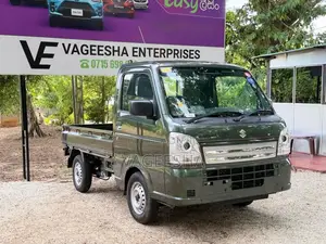 Suzuki Carry 2024 Lorry Brand New