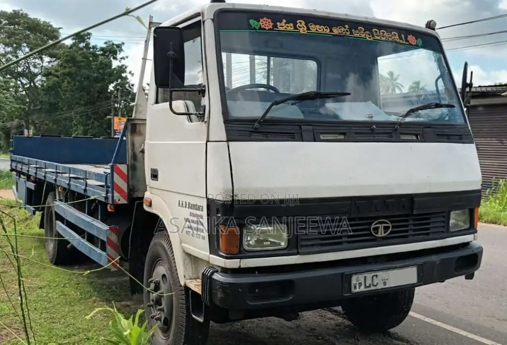 Tata 1109 Carrier 2006 Lorry (Used)
