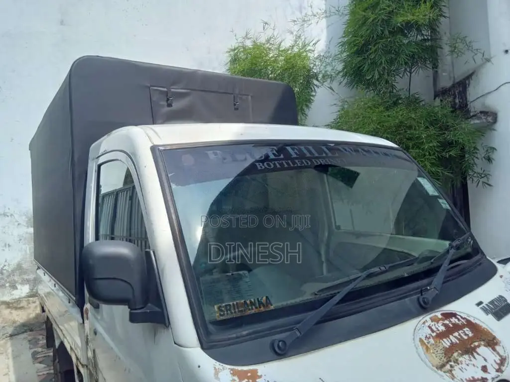 Mahindra Maxximo HD Series 2018 Lorry (Used)