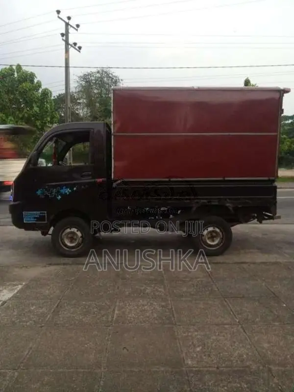 Mahindra Maxximo 2015 Lorry (Used)