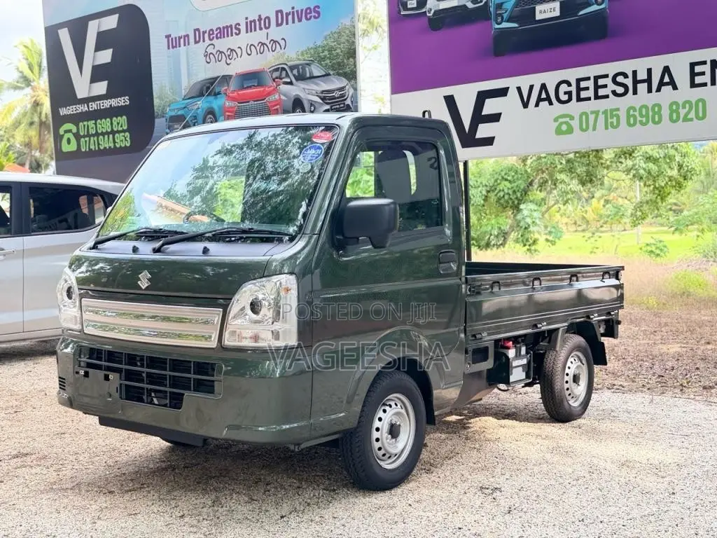 Suzuki Carry 2024 Lorry Brand New