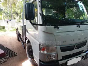 Mitsubishi Fuso Canter 2025 Lorry (Used)