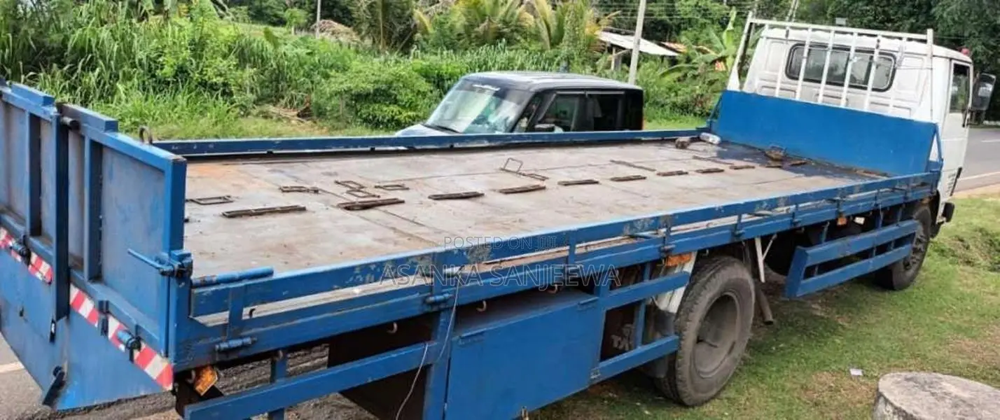 Tata 1109 Carrier 2006 Lorry (Used)