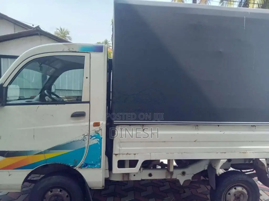 Mahindra Maxximo HD Series 2018 Lorry (Used)