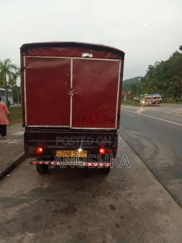 Mahindra Maxximo 2015 Lorry (Used)