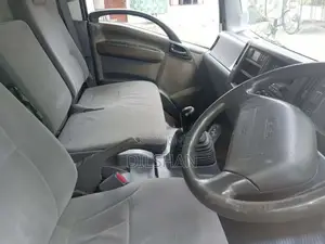 Isuzu Freezer 2013 Lorry (Used)