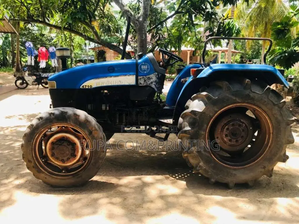 New-Holland 4710 2016 Tractor (Used)