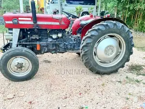 Massey-Ferguson 135 Mf Dl 1993 Tractor (Used)