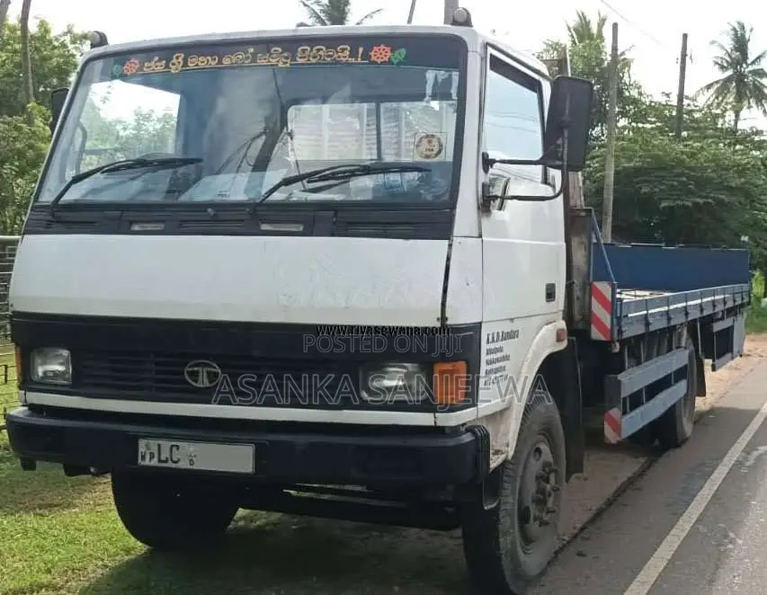 Tata 1109 Carrier 2006 Lorry (Used)