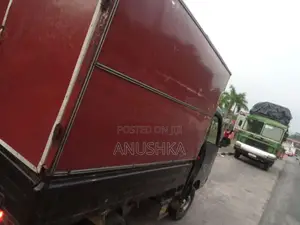 Mahindra Maxximo 2015 Lorry (Used)
