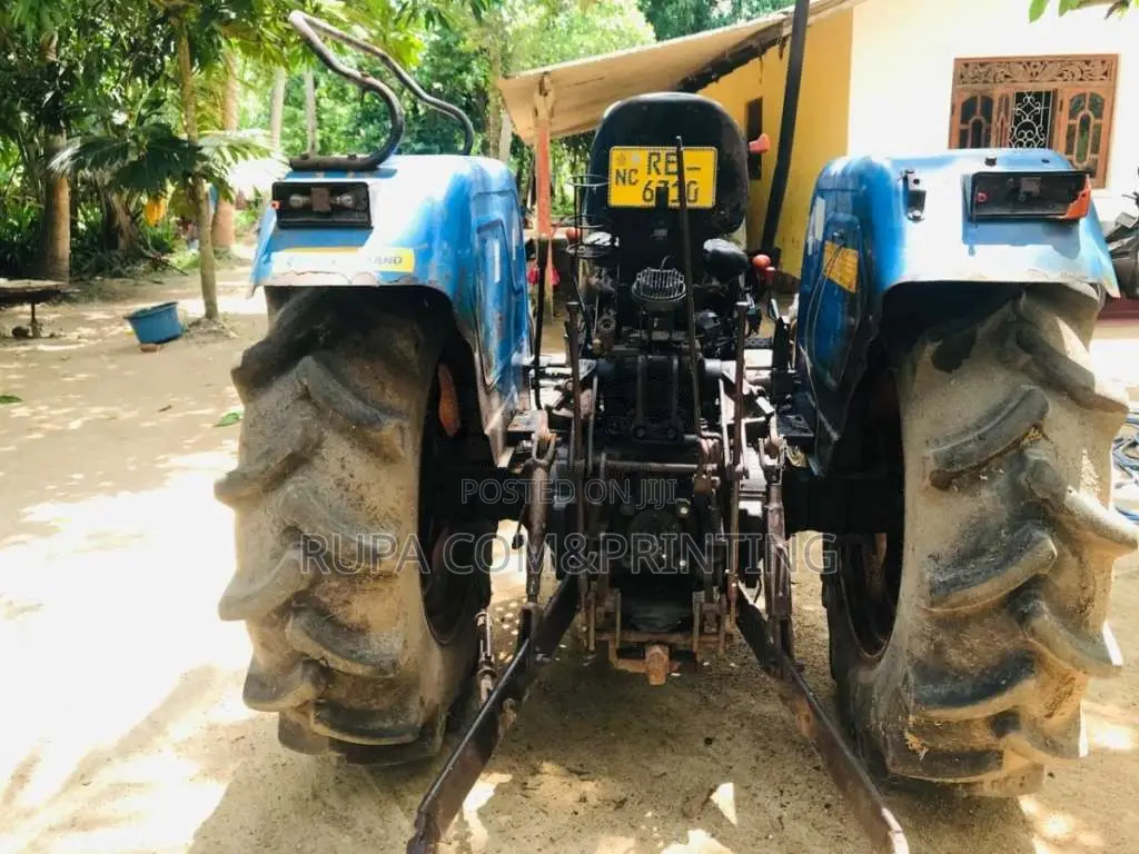 New-Holland 4710 2016 Tractor (Used)