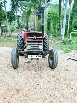 Massey-Ferguson 135 Mf Dl 1993 Tractor (Used)