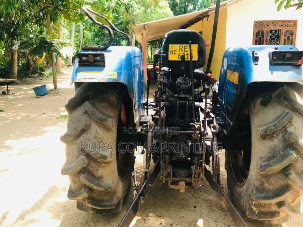 New-Holland 4710 2016 Tractor (Used)