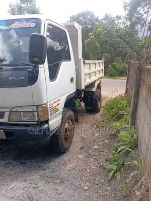 Isuzu Tipper 1999 Lorry (Used)