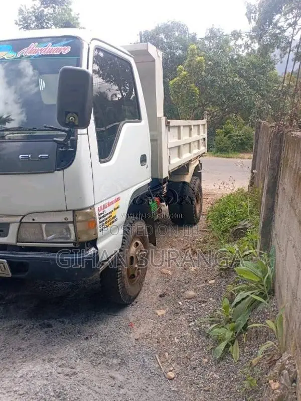 Isuzu Tipper 1999 Lorry (Used)