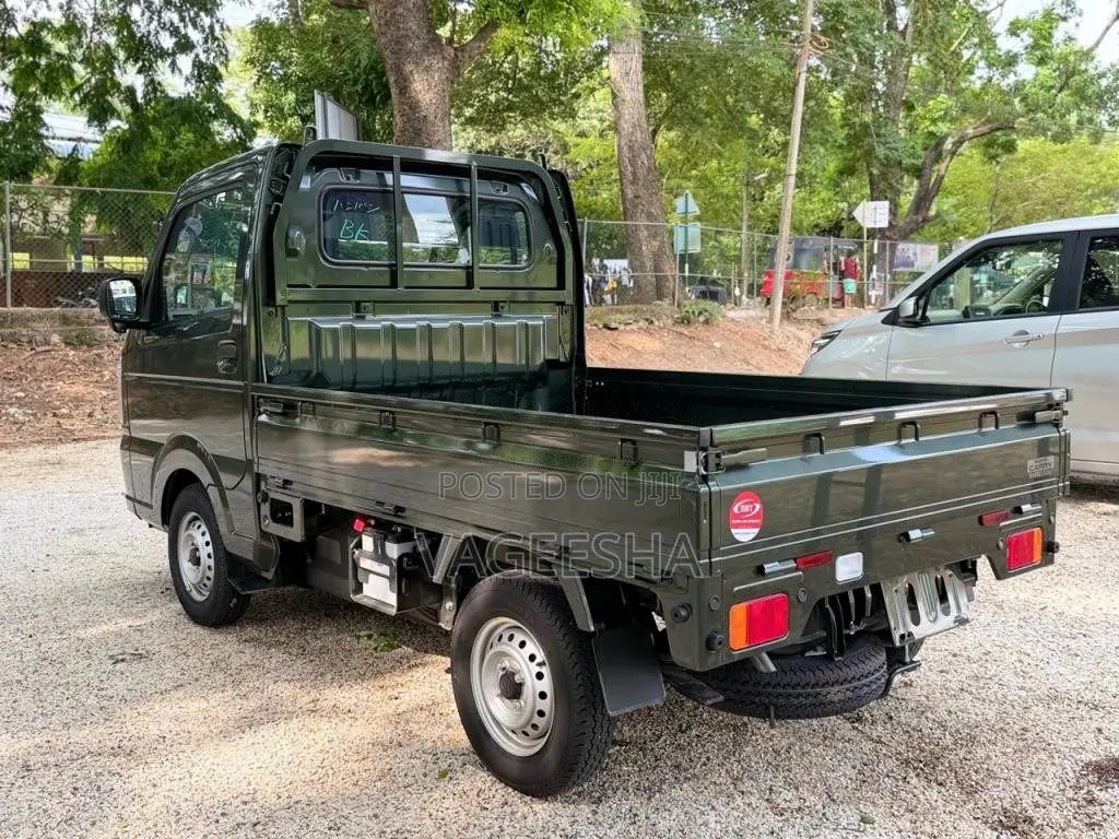 Suzuki Carry 2024 Lorry Brand New
