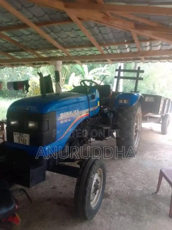 Sonalika Sonalika 2008 Tractor (Used)
