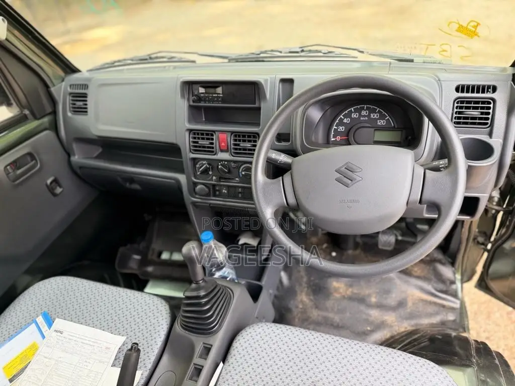 Suzuki Carry 2024 Lorry Brand New