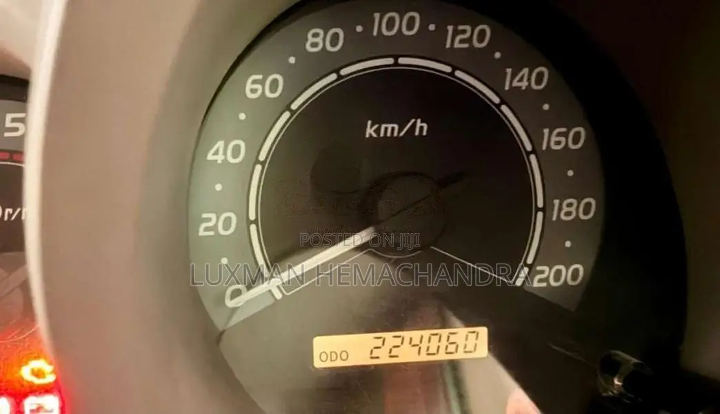 Toyota Hilux 2006 Pickup (Used)