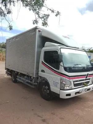Mitsubishi Canter 2007 Lorry (Used)