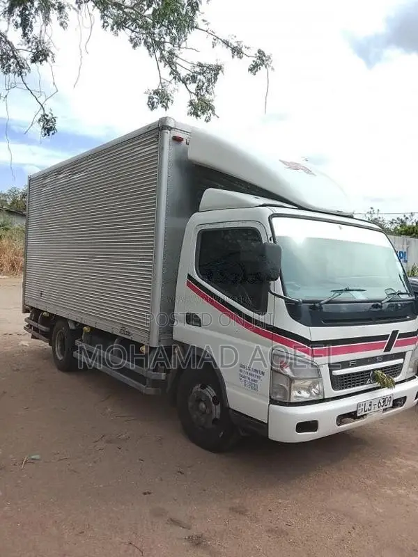 Mitsubishi Canter 2007 Lorry (Used)