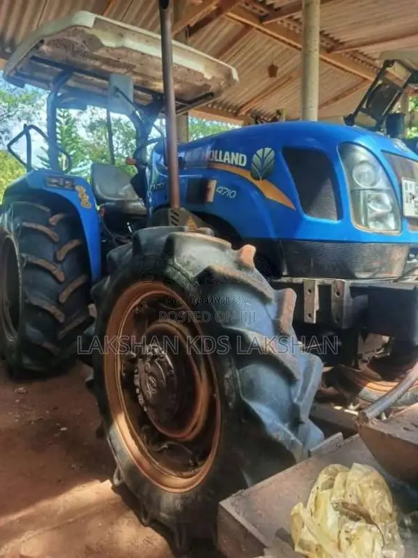 New-Holland 4710 2020 Tractor (Used)