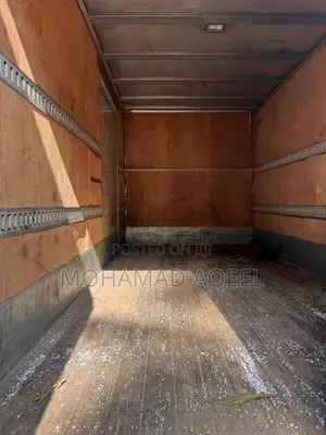 Mitsubishi Canter 2007 Lorry (Used)