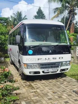 Mitsubishi Rosa 2006 Bus (Used)