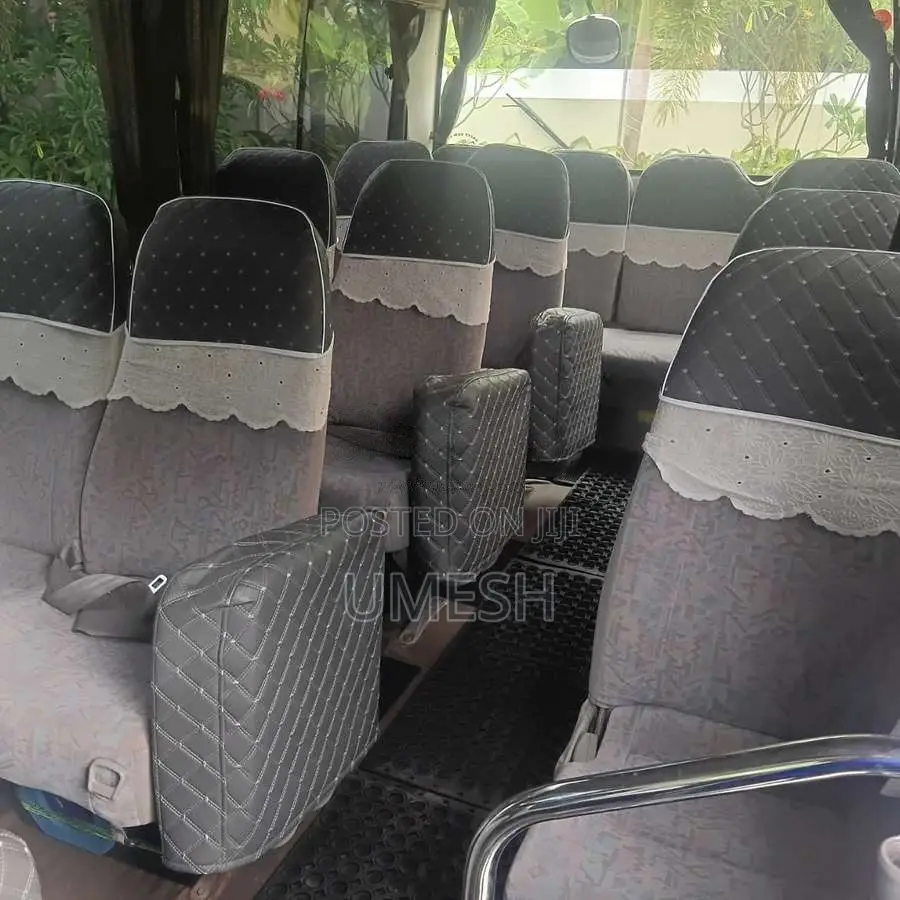 Toyota Coaster 2007 Bus (Used)
