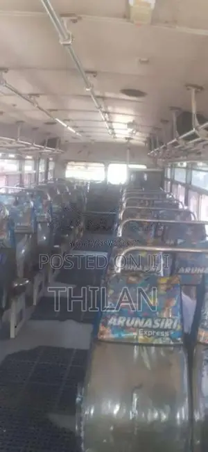 Ashok-Leyland Ruby 2011 Bus (Used)
