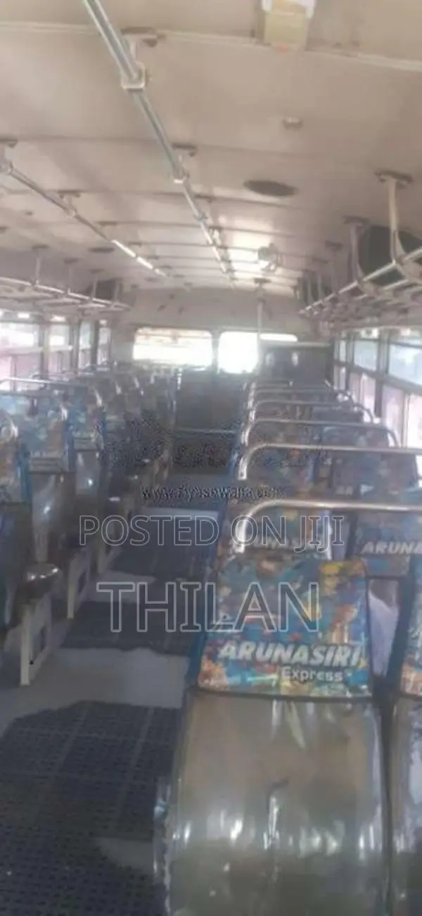 Ashok-Leyland Ruby 2011 Bus (Used)