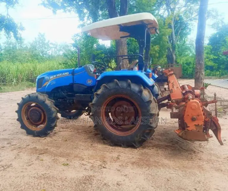 New-Holland 4710 2020 Tractor (Used)