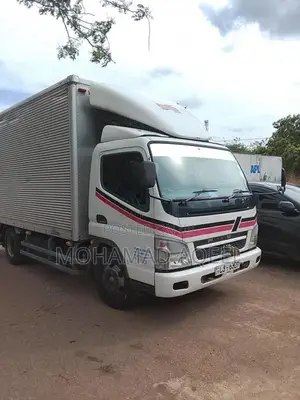 Mitsubishi Canter 2007 Lorry (Used)
