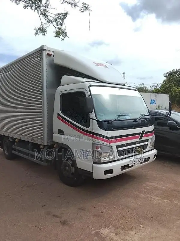 Mitsubishi Canter 2007 Lorry (Used)