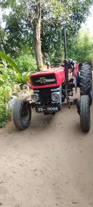 Massey-Ferguson 135 1978 Tractor (Used)