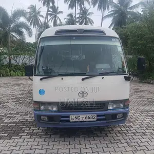 Toyota Coaster 2007 Bus (Used)