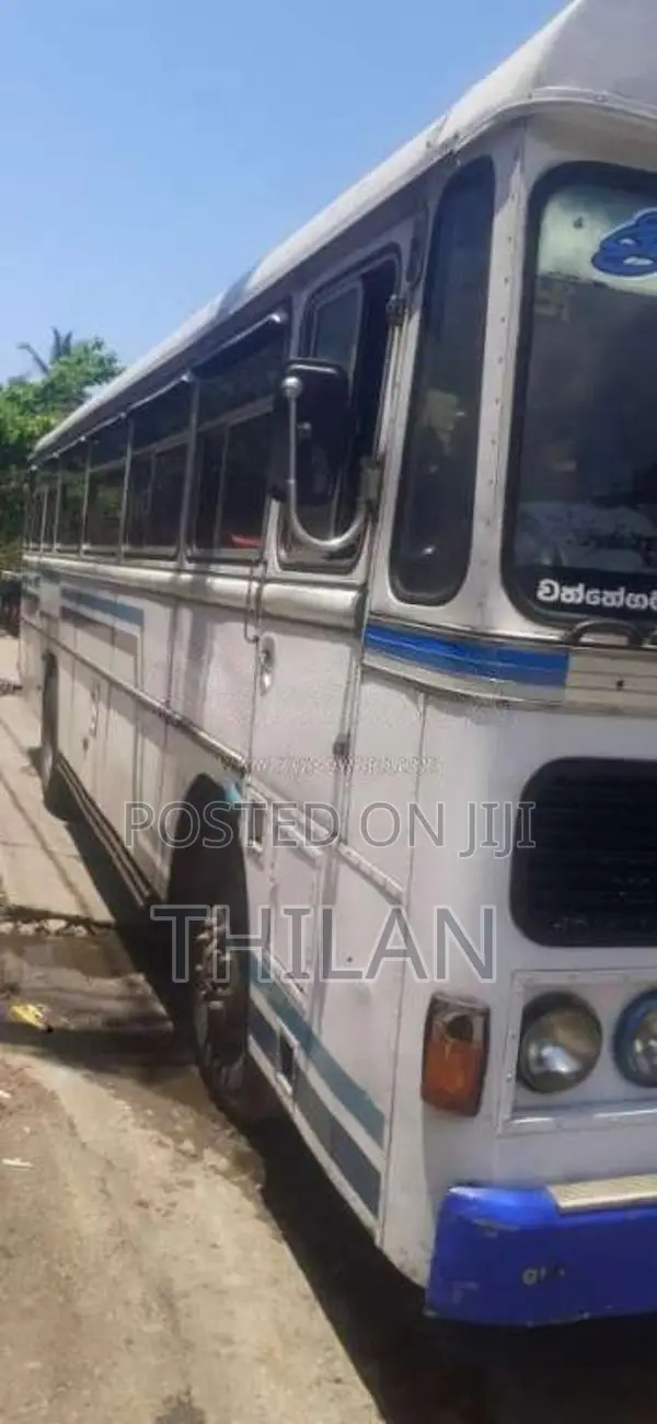 Ashok-Leyland Ruby 2011 Bus (Used)