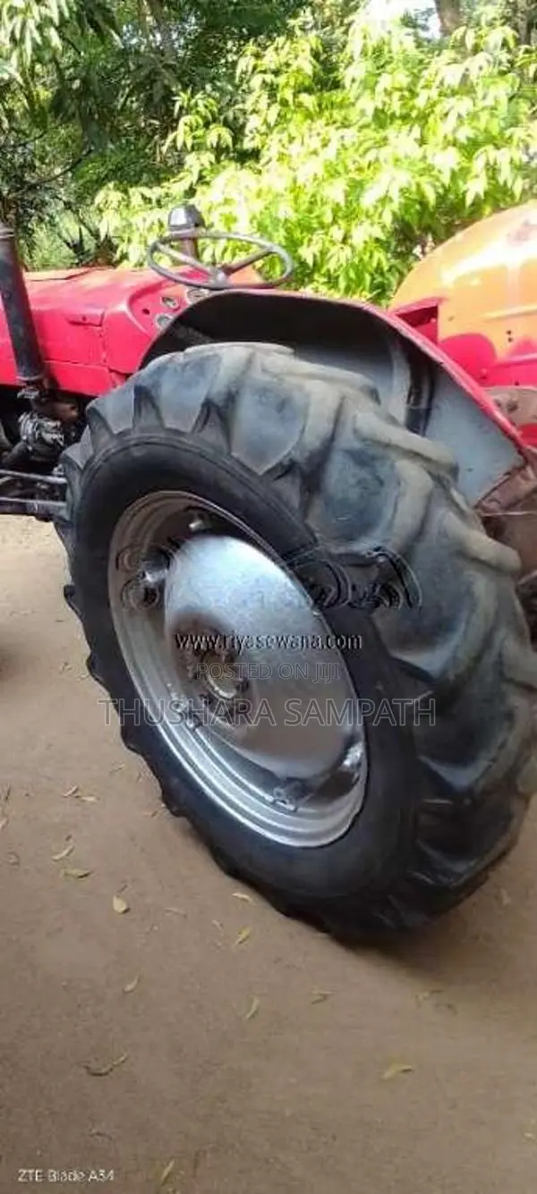 Massey-Ferguson 135 1978 Tractor (Used)