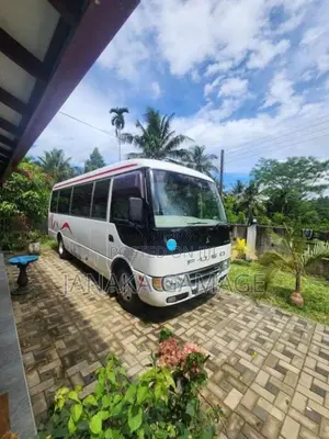 Mitsubishi Rosa 2006 Bus (Used)