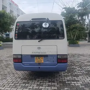Toyota Coaster 2007 Bus (Used)