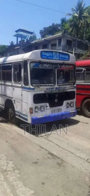 Ashok-Leyland Ruby 2011 Bus (Used)
