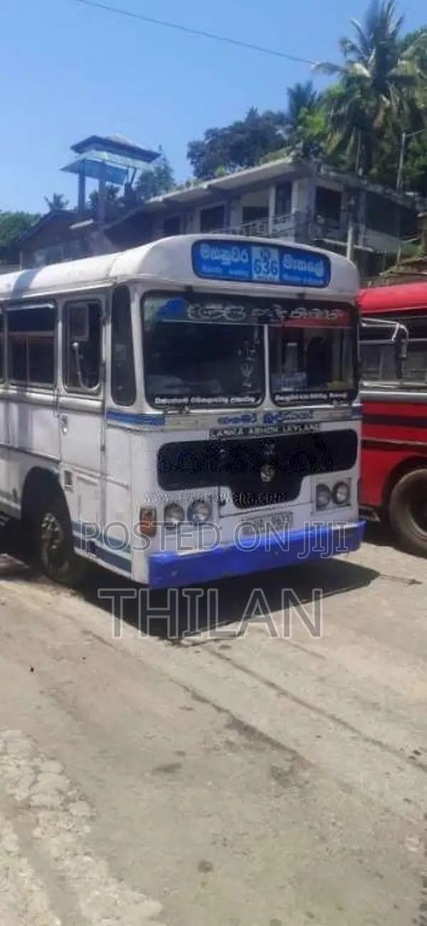 Ashok-Leyland Ruby 2011 Bus (Used)