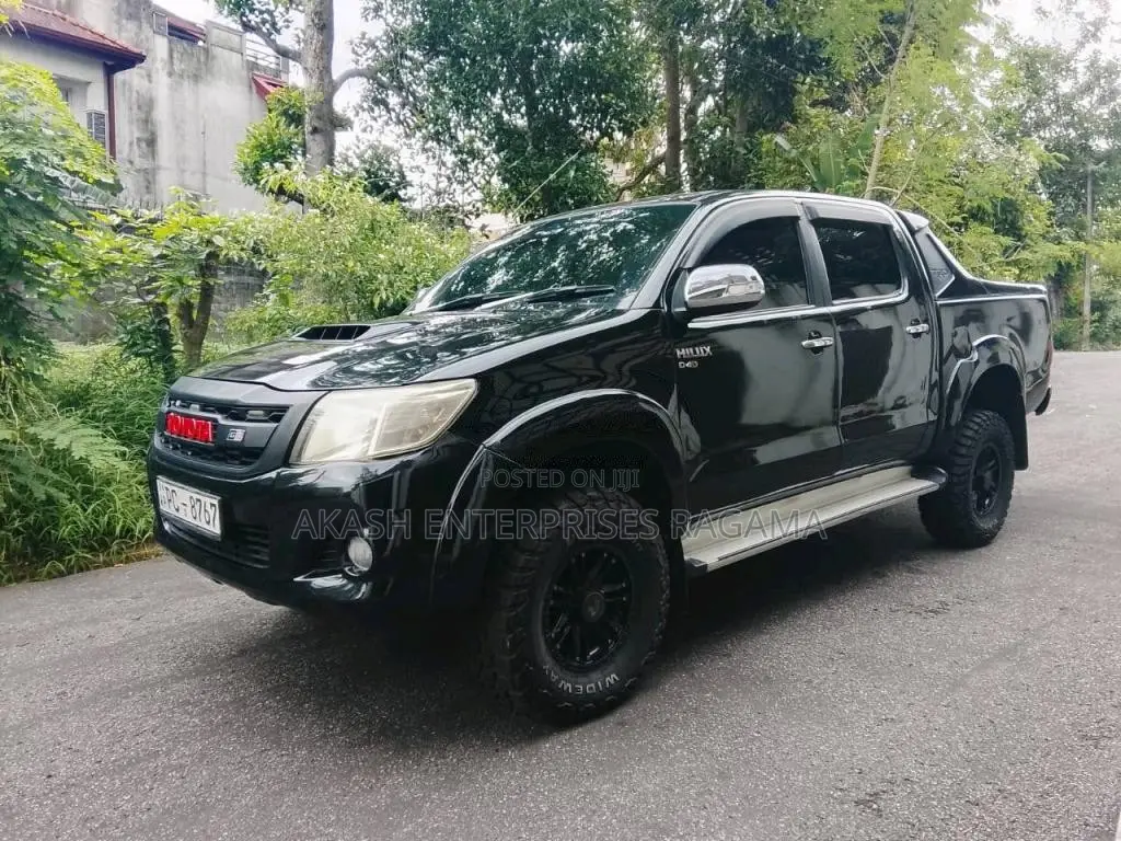 Toyota Hilux 2007 Pickup (Used)