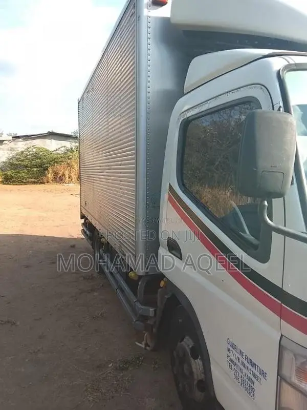 Mitsubishi Canter 2007 Lorry (Used)